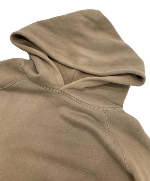 FOG ESSENTIALS（フィアオブゴッド エッセンシャル）FOG ESSENTIALS (フィアオブゴッド エッセンシャル) パーカー ベージュ サイズ:Lの古着・服飾アイテム