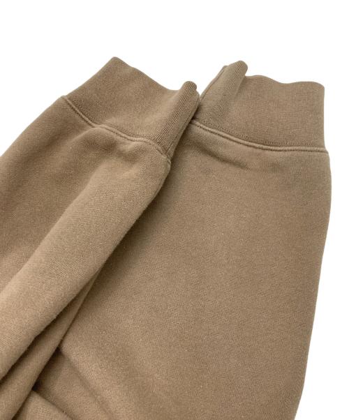 FOG ESSENTIALS（フィアオブゴッド エッセンシャル）FOG ESSENTIALS (フィアオブゴッド エッセンシャル) パーカー ベージュ サイズ:Lの古着・服飾アイテム