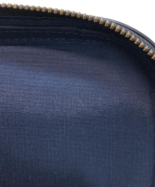 MOTHERHOUSE（マザーハウス）MOTHERHOUSE (マザーハウス) カゼマトウ クロス バッグ ネイビーの古着・服飾アイテム