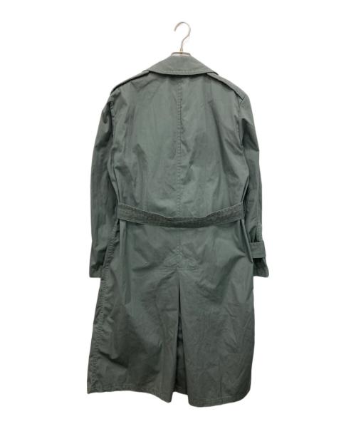 US ARMY（ユーエスアーミー）US ARMY (ユーエスアーミー) Raincoat カーキ サイズ:38Rの古着・服飾アイテム