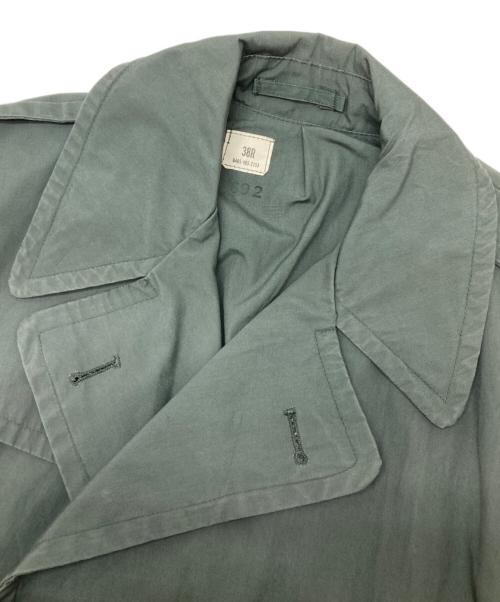 US ARMY（ユーエスアーミー）US ARMY (ユーエスアーミー) Raincoat カーキ サイズ:38Rの古着・服飾アイテム