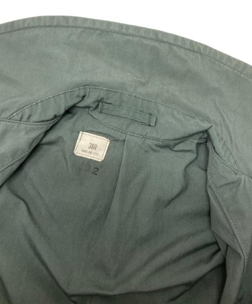 US ARMY（ユーエスアーミー）US ARMY (ユーエスアーミー) Raincoat カーキ サイズ:38Rの古着・服飾アイテム