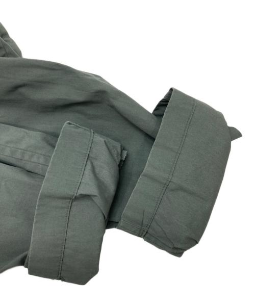 US ARMY（ユーエスアーミー）US ARMY (ユーエスアーミー) Raincoat カーキ サイズ:38Rの古着・服飾アイテム