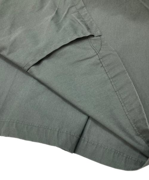 US ARMY（ユーエスアーミー）US ARMY (ユーエスアーミー) Raincoat カーキ サイズ:38Rの古着・服飾アイテム