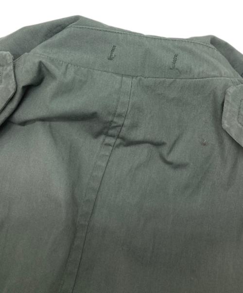 US ARMY（ユーエスアーミー）US ARMY (ユーエスアーミー) Raincoat カーキ サイズ:38Rの古着・服飾アイテム