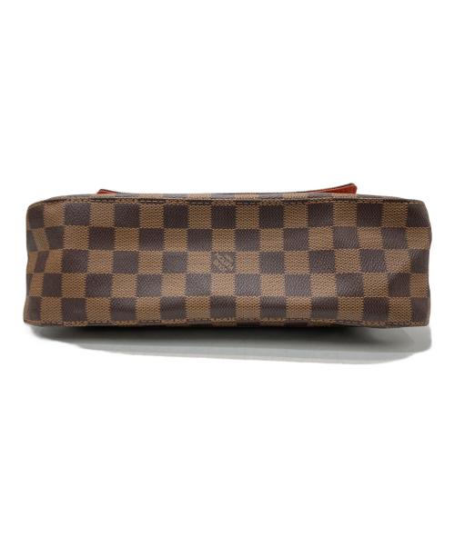 LOUIS VUITTON（ルイ ヴィトン）LOUIS VUITTON (ルイ ヴィトン) ハンドバッグ ブラウンの古着・服飾アイテム