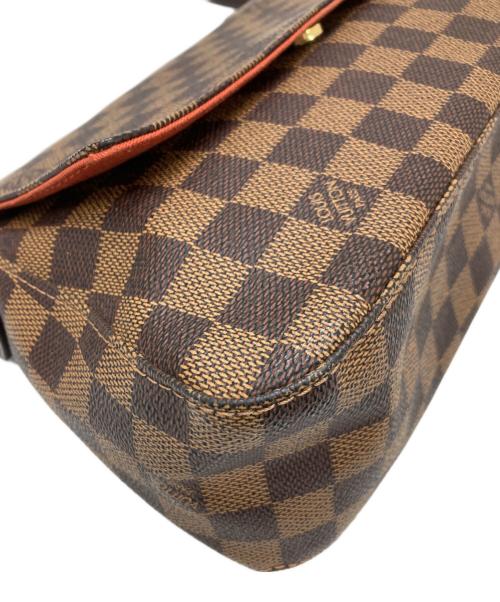 LOUIS VUITTON（ルイ ヴィトン）LOUIS VUITTON (ルイ ヴィトン) ハンドバッグ ブラウンの古着・服飾アイテム