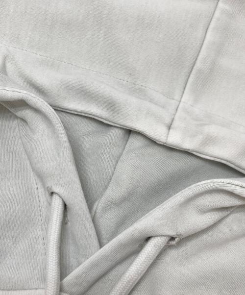 KITH（キス）KITH (キス) Williams III Crystal Wash Hoodie グレー サイズ:Mの古着・服飾アイテム