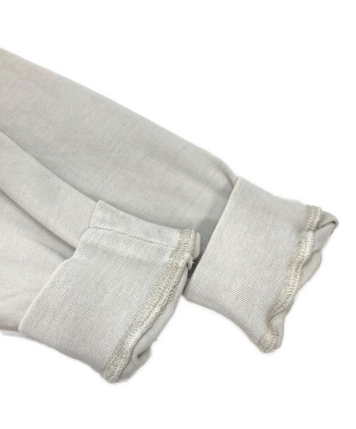 KITH（キス）KITH (キス) Williams III Crystal Wash Hoodie グレー サイズ:Mの古着・服飾アイテム