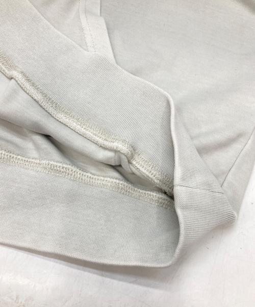 KITH（キス）KITH (キス) Williams III Crystal Wash Hoodie グレー サイズ:Mの古着・服飾アイテム