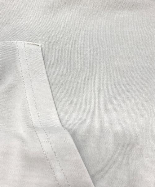 KITH（キス）KITH (キス) Williams III Crystal Wash Hoodie グレー サイズ:Mの古着・服飾アイテム
