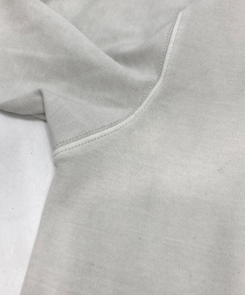 KITH（キス）KITH (キス) Williams III Crystal Wash Hoodie グレー サイズ:Mの古着・服飾アイテム