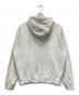 KITH (キス) Williams III Crystal Wash Hoodie グレー サイズ:M：7000円