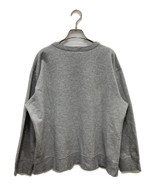 KITH（キス）KITH (キス) Calvin Klein Jeans (カルバンクラインジーンズ) VINTAGE SWEAT COLLECTION グレー サイズ:Mの古着・服飾アイテム