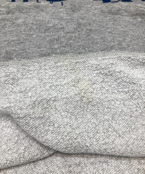 KITH（キス）KITH (キス) Calvin Klein Jeans (カルバンクラインジーンズ) VINTAGE SWEAT COLLECTION グレー サイズ:Mの古着・服飾アイテム