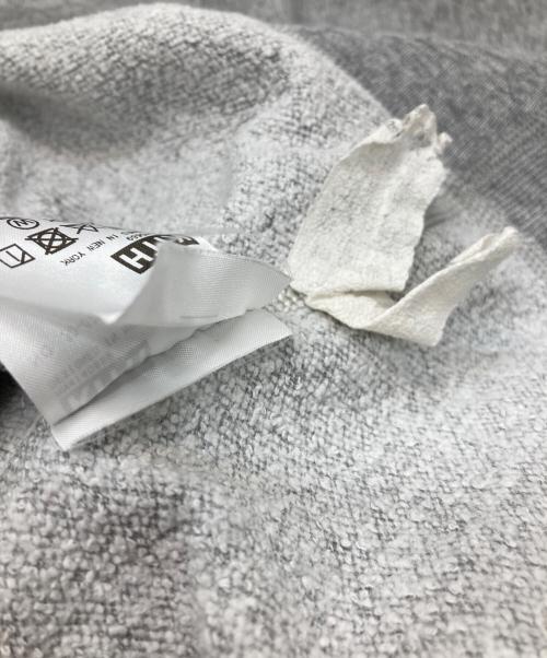 KITH（キス）KITH (キス) Calvin Klein Jeans (カルバンクラインジーンズ) VINTAGE SWEAT COLLECTION グレー サイズ:Mの古着・服飾アイテム