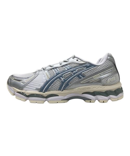 asics（アシックス）asics (アシックス) GEL-KAYANO 12.1 ホワイト サイズ:27.5 未使用品の古着・服飾アイテム