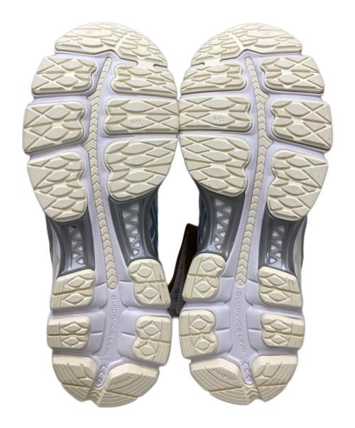 asics（アシックス）asics (アシックス) GEL-KAYANO 12.1 ホワイト サイズ:27.5 未使用品の古着・服飾アイテム