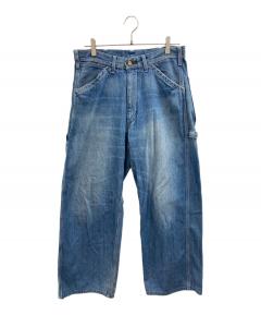 中古・古着通販】Wrangler (ラングラー) デニムパンツ インディゴ