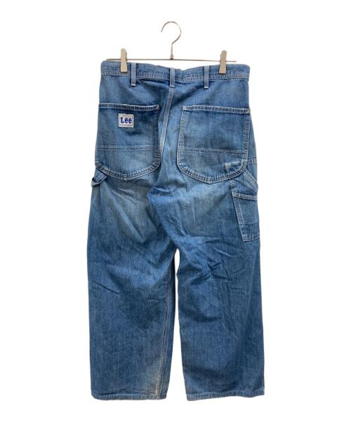 LEE（リー）LEE (リー) デニムペインターパンツ インディゴ サイズ:Mの古着・服飾アイテム