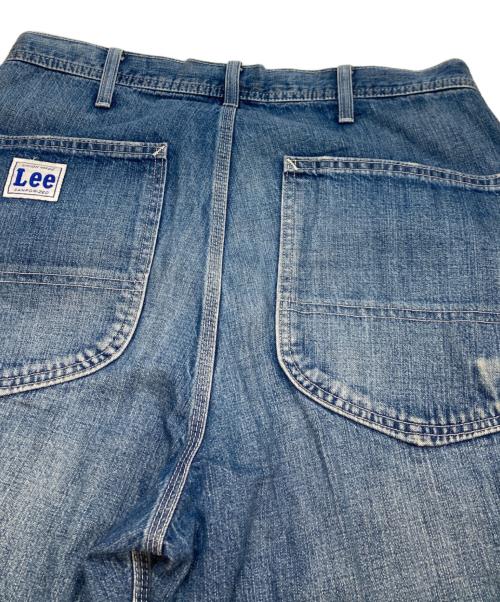 LEE（リー）LEE (リー) デニムペインターパンツ インディゴ サイズ:Mの古着・服飾アイテム