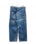 LEE (リー) デニムペインターパンツ インディゴ サイズ:M：6000円