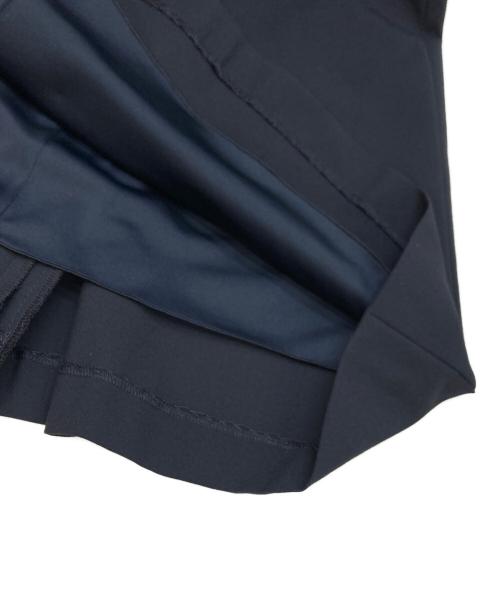 FOXEY NEWYORK（フォクシーニューヨーク）FOXEY NEWYORK (フォクシーニューヨーク) ワンピース ネイビー サイズ:40の古着・服飾アイテム
