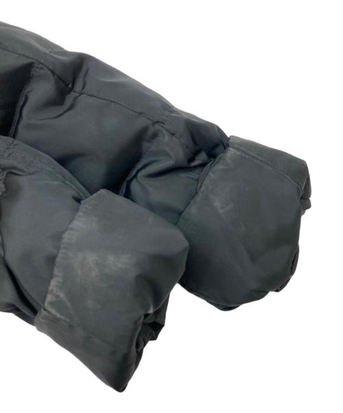 MAX&Co.（マックスアンドコー）MAX&Co. (マックスアンドコー) ダウンコート ブラック サイズ:38の古着・服飾アイテム