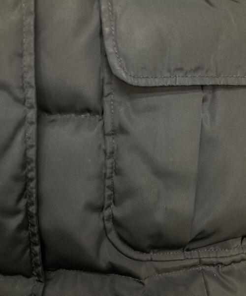 MAX&Co.（マックスアンドコー）MAX&Co. (マックスアンドコー) ダウンコート ブラック サイズ:38の古着・服飾アイテム