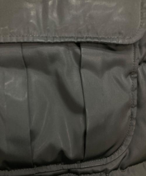 MAX&Co.（マックスアンドコー）MAX&Co. (マックスアンドコー) ダウンコート ブラック サイズ:38の古着・服飾アイテム