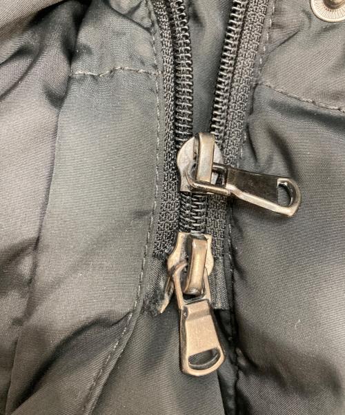 MAX&Co.（マックスアンドコー）MAX&Co. (マックスアンドコー) ダウンコート ブラック サイズ:38の古着・服飾アイテム