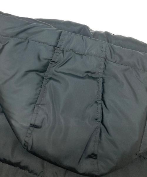 MAX&Co.（マックスアンドコー）MAX&Co. (マックスアンドコー) ダウンコート ブラック サイズ:38の古着・服飾アイテム