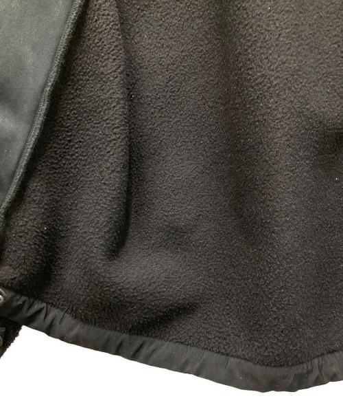 THE NORTH FACE（ザ ノース フェイス）THE NORTH FACE (ザ ノース フェイス) デナリジャケット ブラック サイズ:XLの古着・服飾アイテム