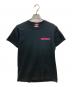 Hysteric Glamour（ヒステリックグラマー）の古着「プリントカットソー」｜ブラック