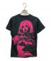 Hysteric Glamour (ヒステリックグラマー) プリントカットソー ブラック サイズ:FREE：8000円