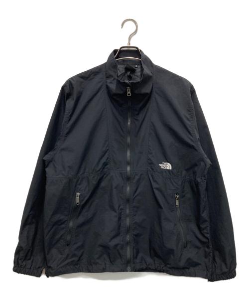 THE NORTH FACE（ザ ノース フェイス）THE NORTH FACE (ザ ノース フェイス) Compact Blouson ブラック サイズ:Mの古着・服飾アイテム