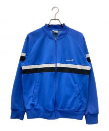 adidas（アディダス）の古着「トラックジャケット」｜ブルー