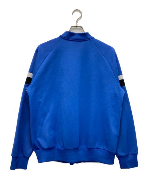 adidas（アディダス）adidas (アディダス) トラックジャケット ブルー サイズ:Lの古着・服飾アイテム