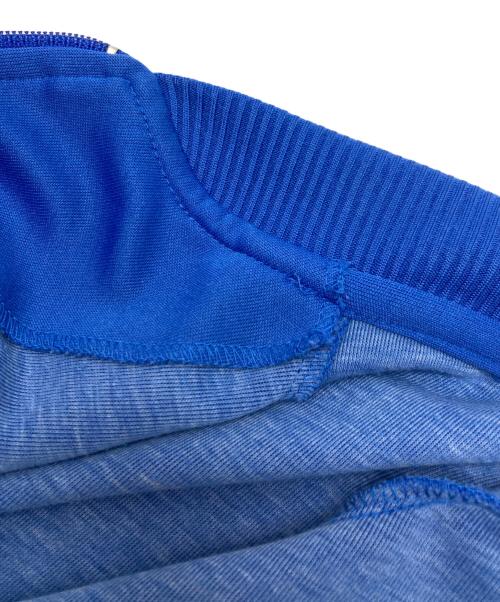 adidas（アディダス）adidas (アディダス) トラックジャケット ブルー サイズ:Lの古着・服飾アイテム