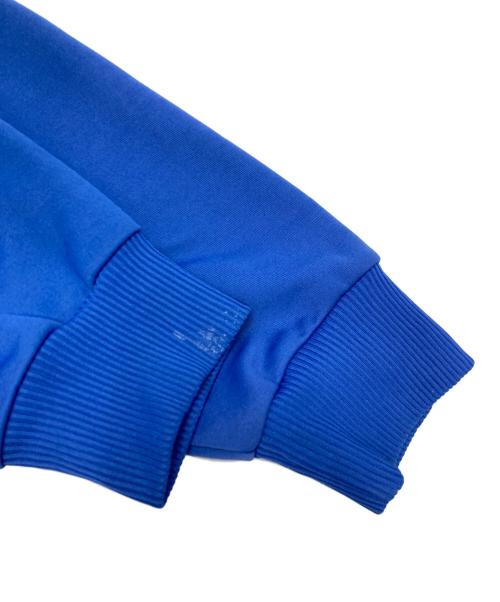 adidas（アディダス）adidas (アディダス) トラックジャケット ブルー サイズ:Lの古着・服飾アイテム