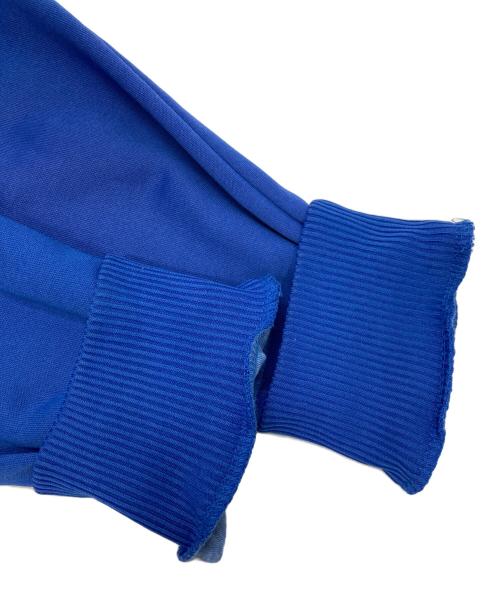 adidas（アディダス）adidas (アディダス) トラックジャケット ブルー サイズ:Lの古着・服飾アイテム