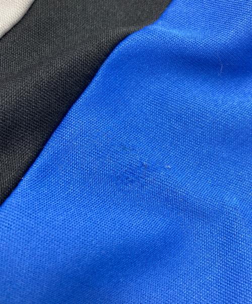 adidas（アディダス）adidas (アディダス) トラックジャケット ブルー サイズ:Lの古着・服飾アイテム