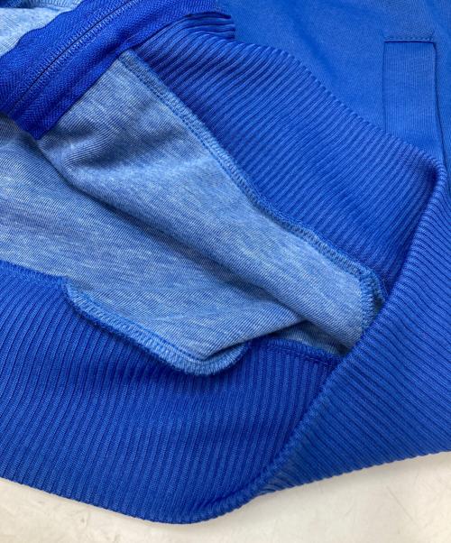 adidas（アディダス）adidas (アディダス) トラックジャケット ブルー サイズ:Lの古着・服飾アイテム