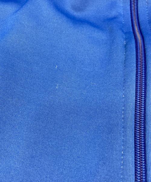 adidas（アディダス）adidas (アディダス) トラックジャケット ブルー サイズ:Lの古着・服飾アイテム