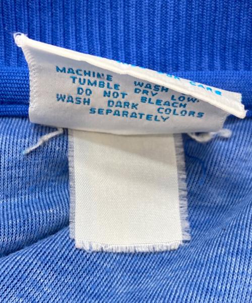 adidas（アディダス）adidas (アディダス) トラックジャケット ブルー サイズ:Lの古着・服飾アイテム