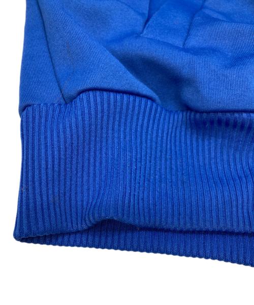 adidas（アディダス）adidas (アディダス) トラックジャケット ブルー サイズ:Lの古着・服飾アイテム