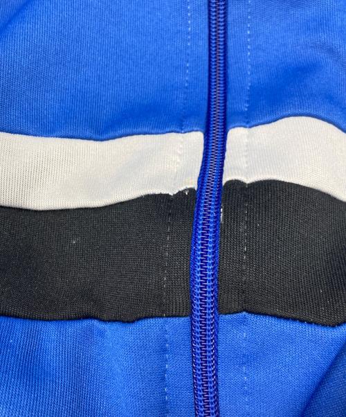 adidas（アディダス）adidas (アディダス) トラックジャケット ブルー サイズ:Lの古着・服飾アイテム