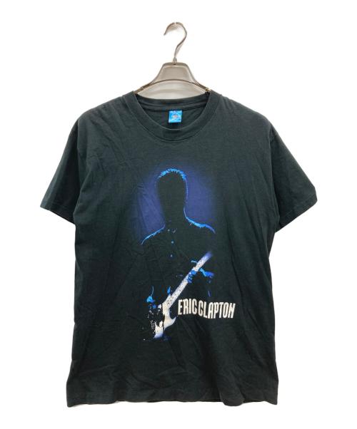 FRUIT OF THE LOOM（フルーツオブザルーム）FRUIT OF THE LOOM (フルーツオブザルーム) プリントTシャツ ブラック サイズ:Lの古着・服飾アイテム