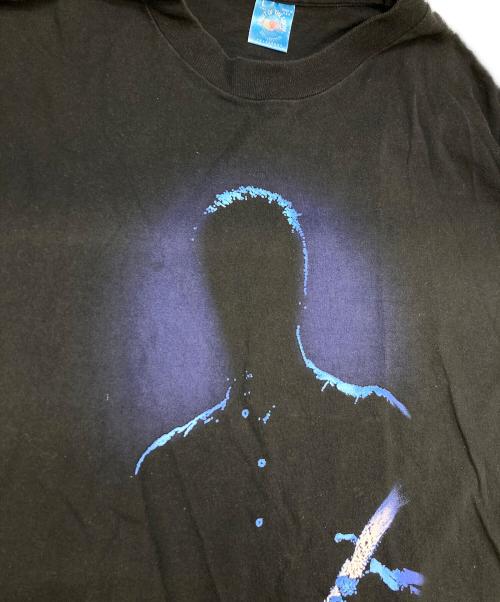 FRUIT OF THE LOOM（フルーツオブザルーム）FRUIT OF THE LOOM (フルーツオブザルーム) プリントTシャツ ブラック サイズ:Lの古着・服飾アイテム