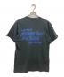 FRUIT OF THE LOOM (フルーツオブザルーム) プリントTシャツ ブラック サイズ:L：7000円